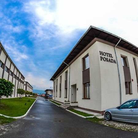 Hotel Posada Râmnicu Vâlcea Kültér fotó