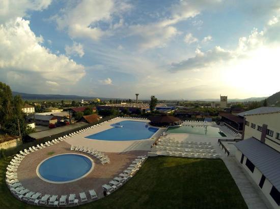 Hotel Posada Râmnicu Vâlcea Kültér fotó